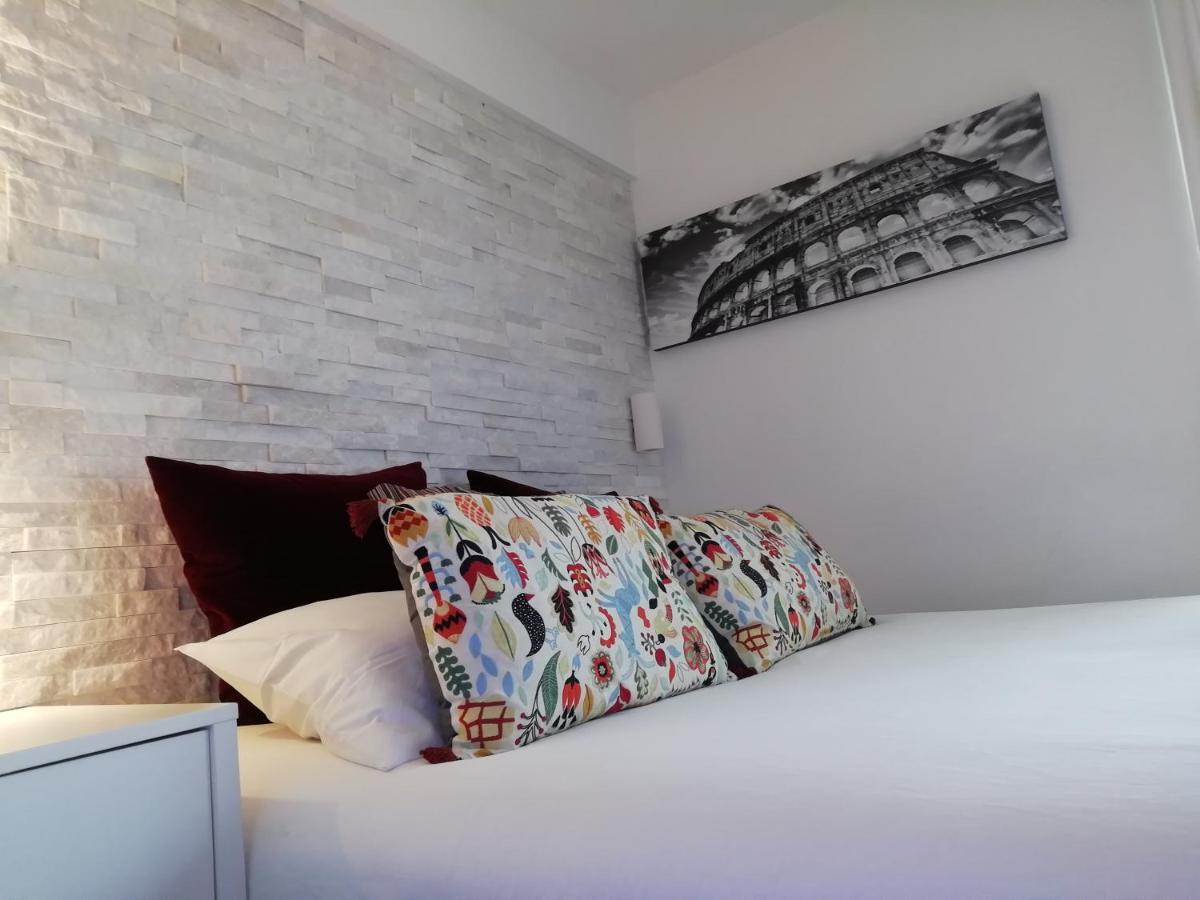 Terrace With Tiber View - Trastevere Appartement Rome
